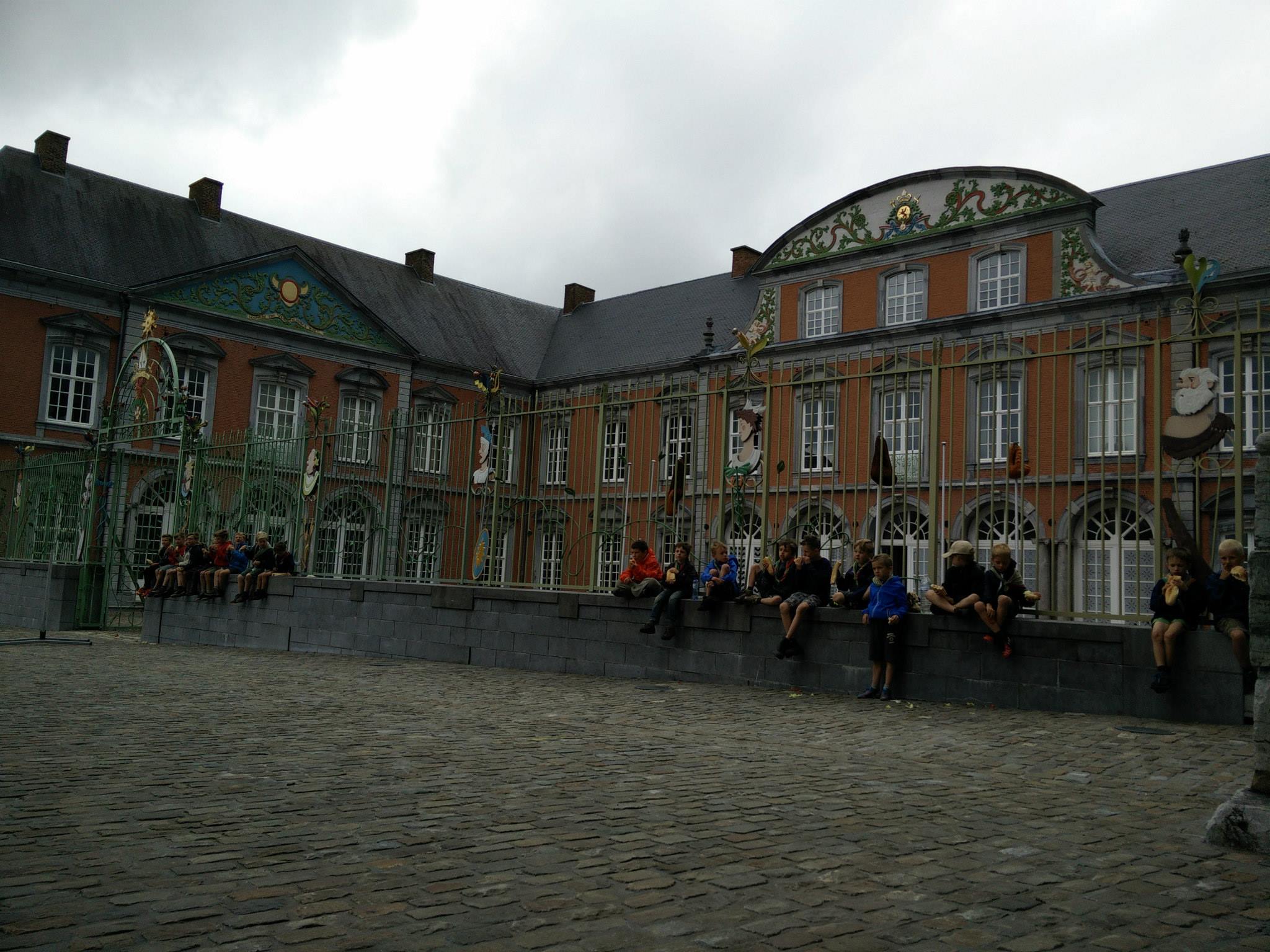 Sint-Martinus den XIIde - Kamp KK 2015